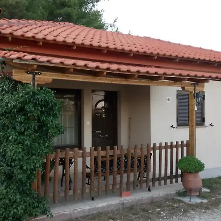 Nefeles Tou Nestou Villa Toxotes Xanthis Exterior photo