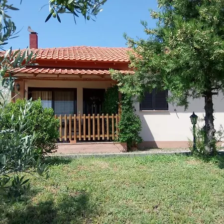 Nefeles Tou Nestou Villa Toxotes Xanthis Exterior photo