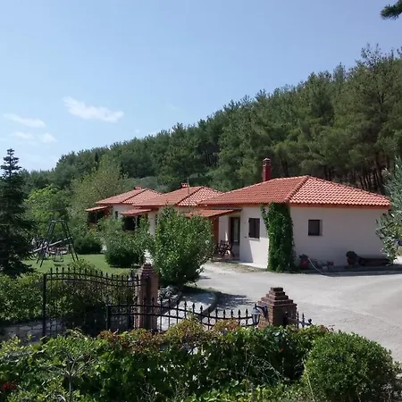 Nefeles Tou Nestou Villa Toxotes Xanthis Exterior photo