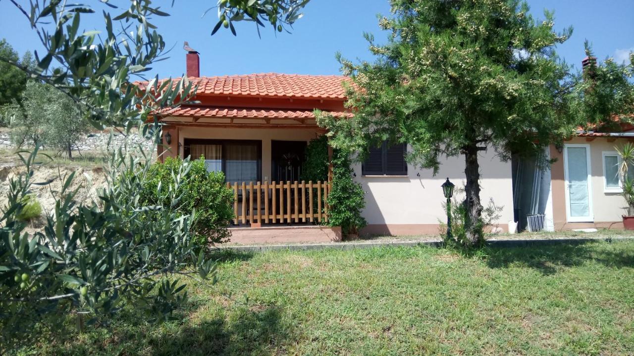 Nefeles Tou Nestou Holiday home *