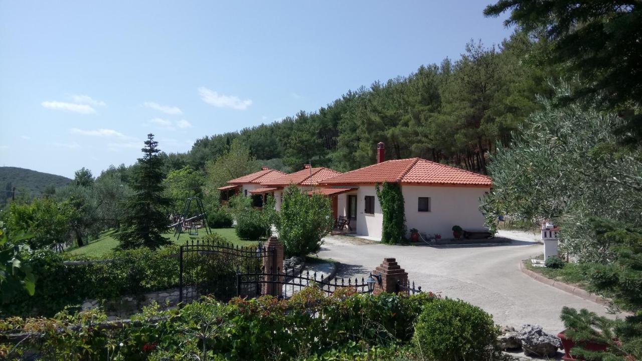 Holiday home Nefeles Tou Nestou *