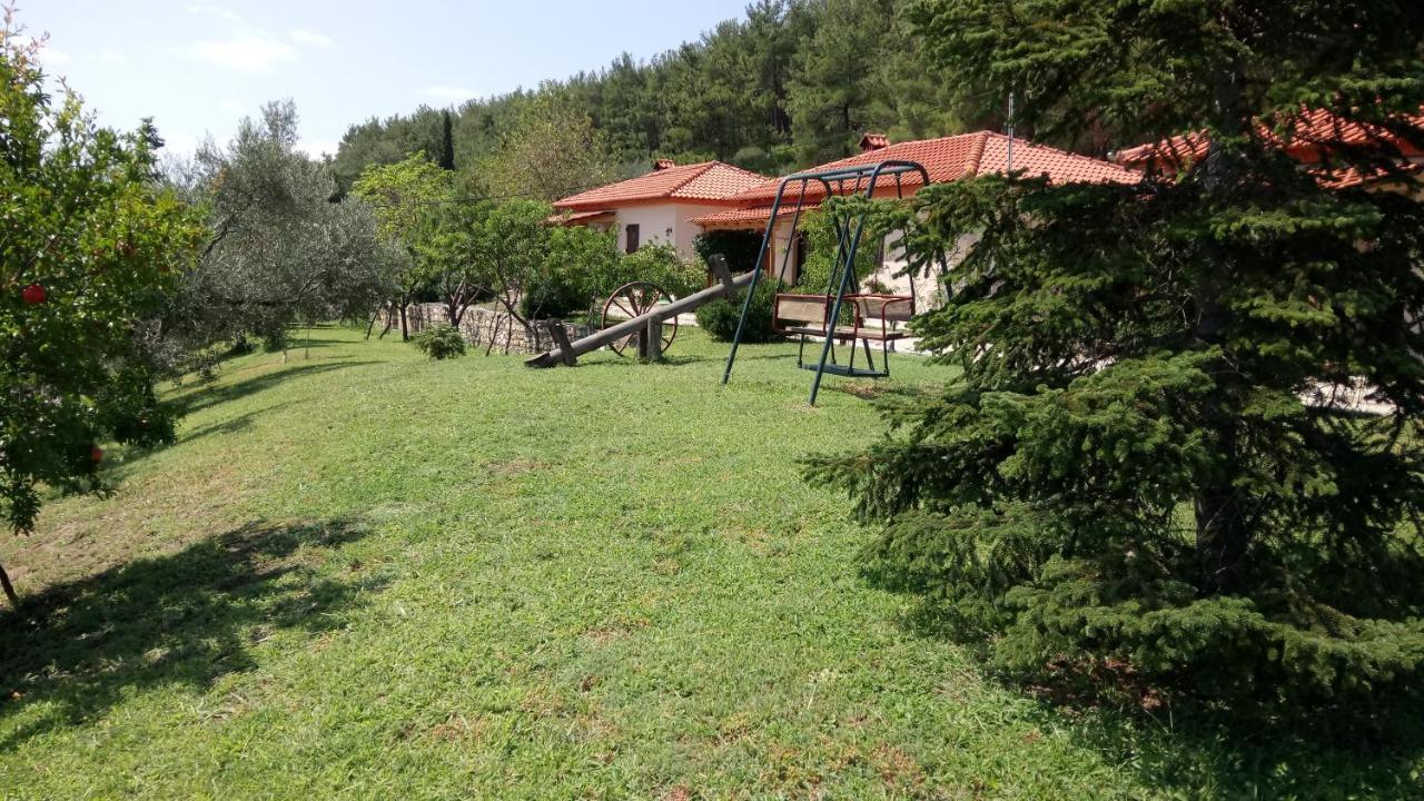 Holiday home Nefeles Tou Nestou Toxotes Xanthis